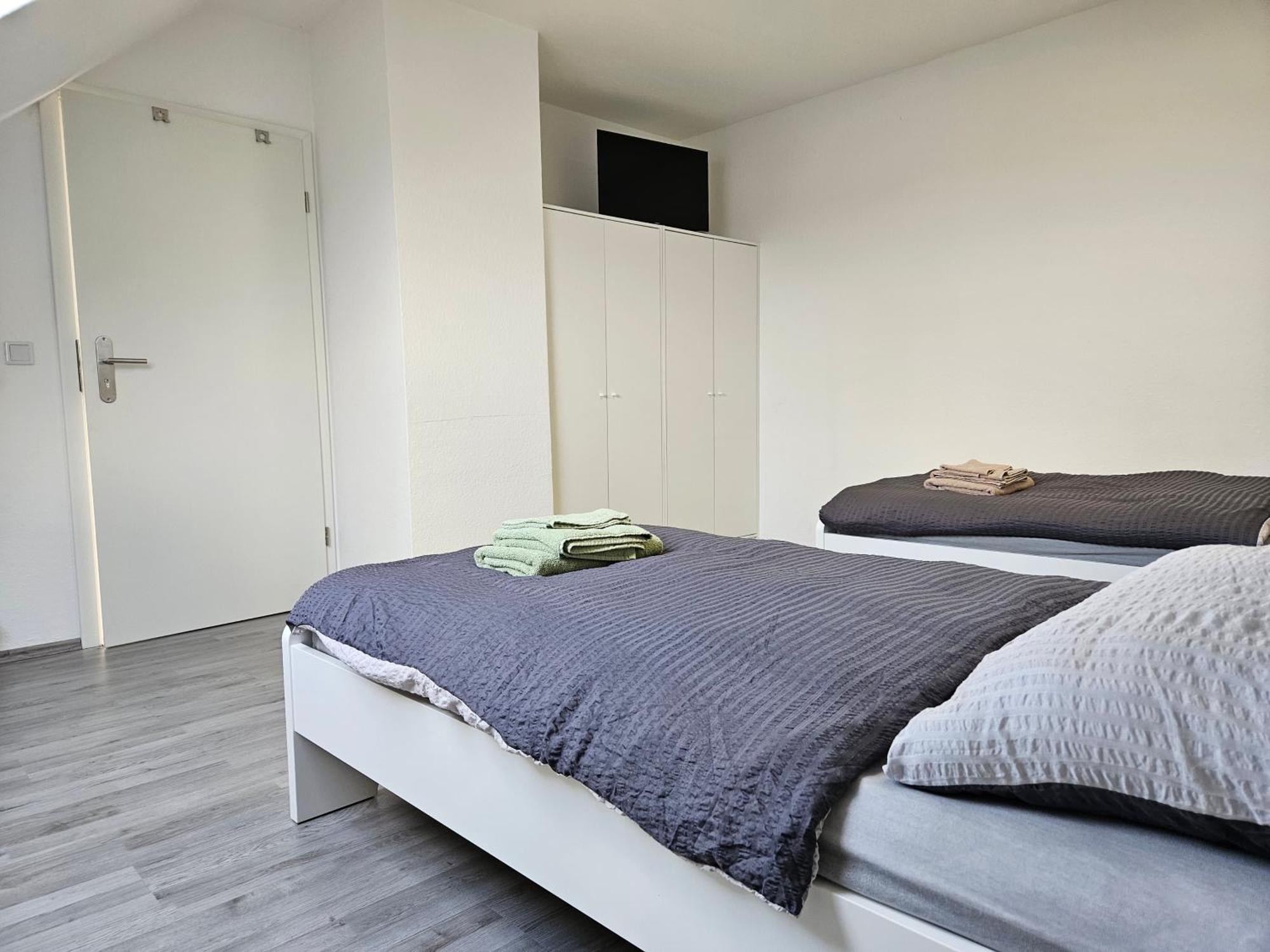 An Der Dorfeiche Apartment Hamm  Exterior photo